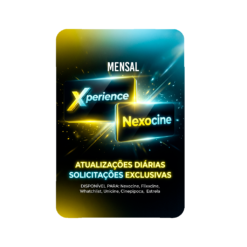 Gift Card Nuvem Premium - Mensal